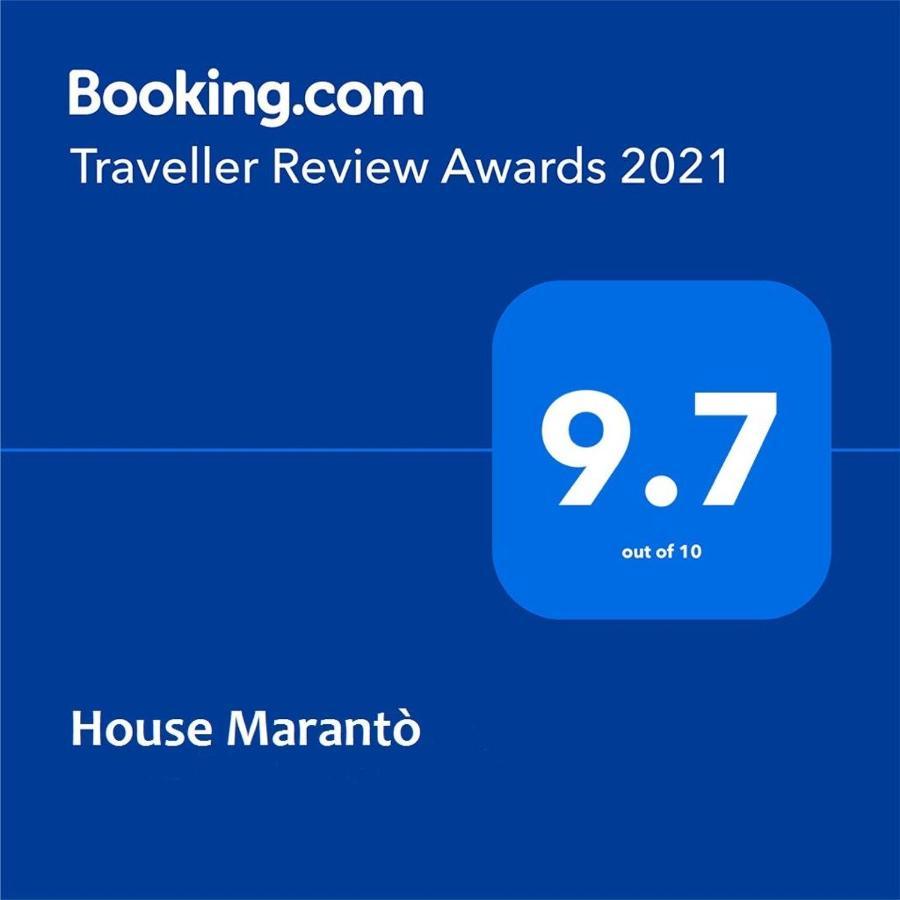 Апартаменты House Maranto Чефалу Экстерьер фото