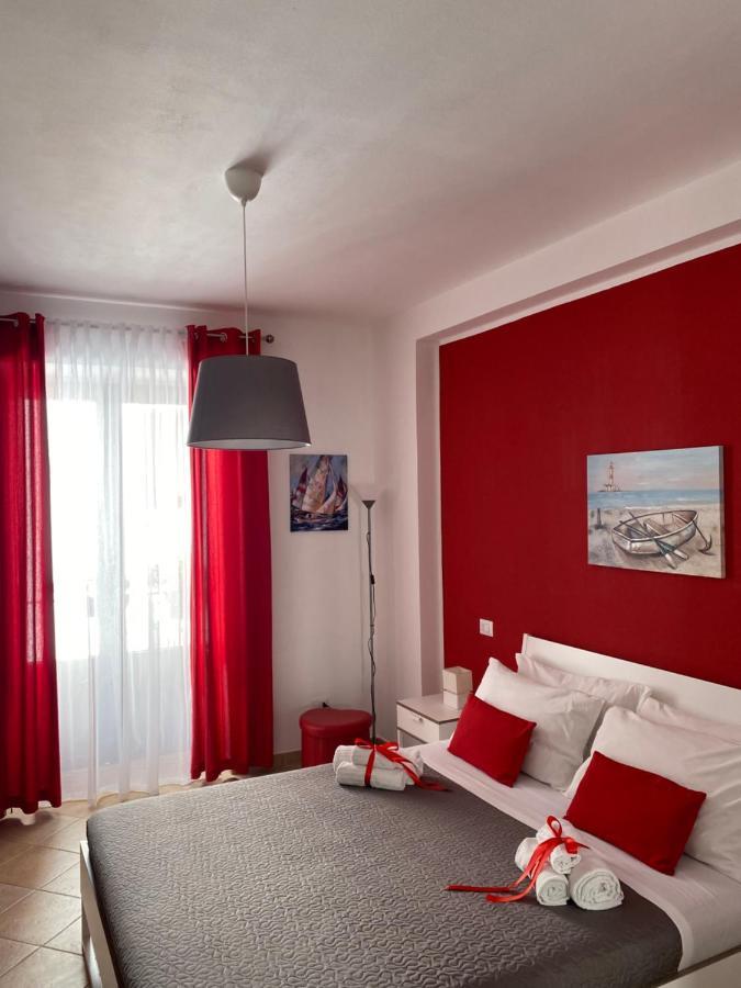 Апартаменты House Maranto Чефалу Экстерьер фото
